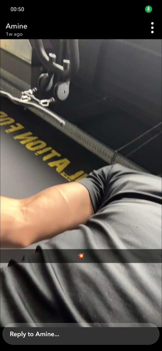 Profil de Ron, 33 ans, Cruising gay à Binche (Hainaut)