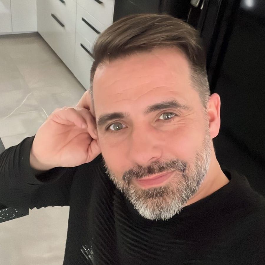 Profil de Smaël, 44 ans, Cruising gay à Silly (Hainaut)