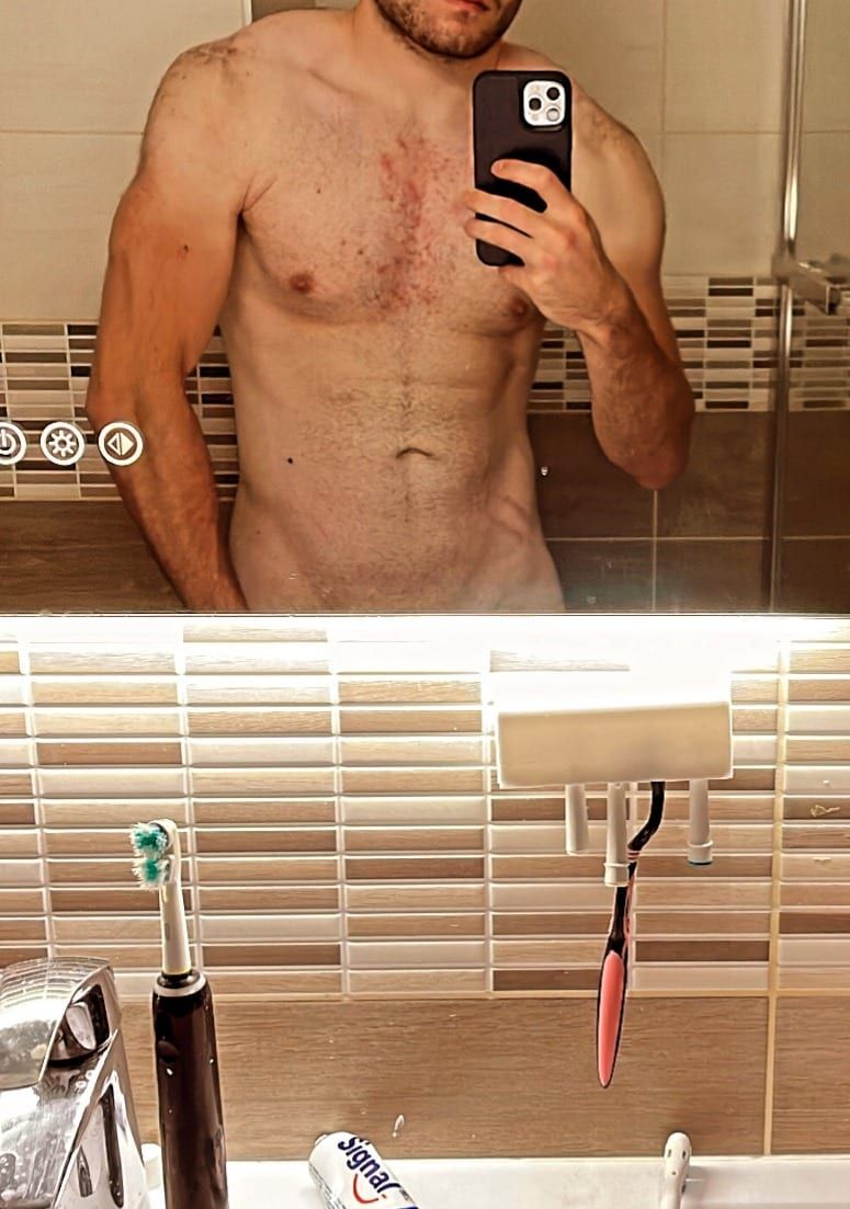 Profil de Seyba, 37 ans, Cruising gay à Ohey (Namur)