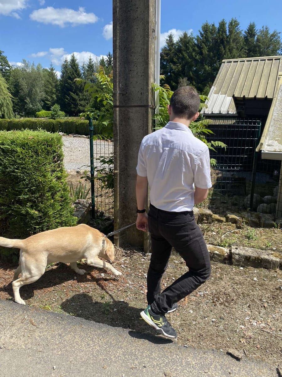 Profil de Lounys, 29 ans, Cruising gay à Estaimpuis (Hainaut)