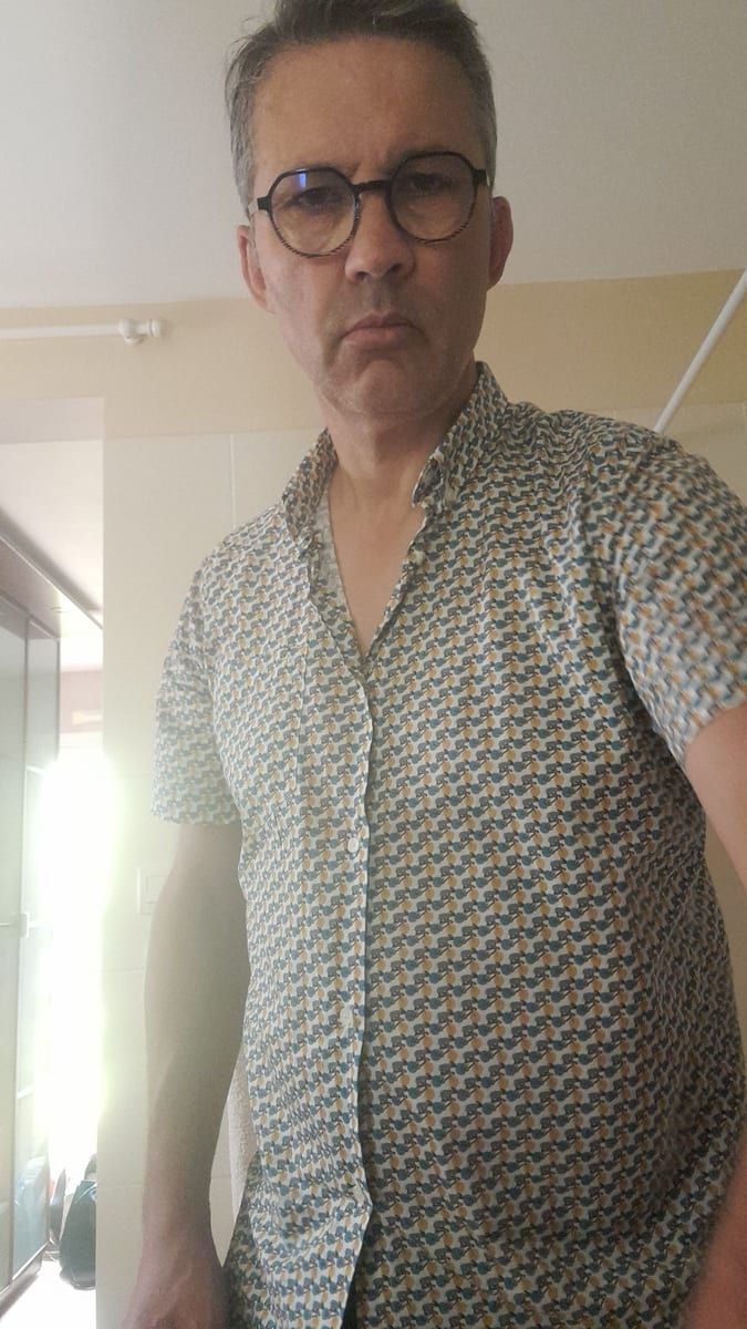 Profil de Chemssedine, 32 ans, Cruising gay à Visé (Liège)
