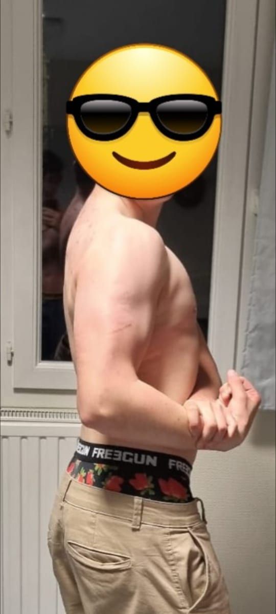Profil de Allande, 45 ans, Cruising gay à Silly (Hainaut)