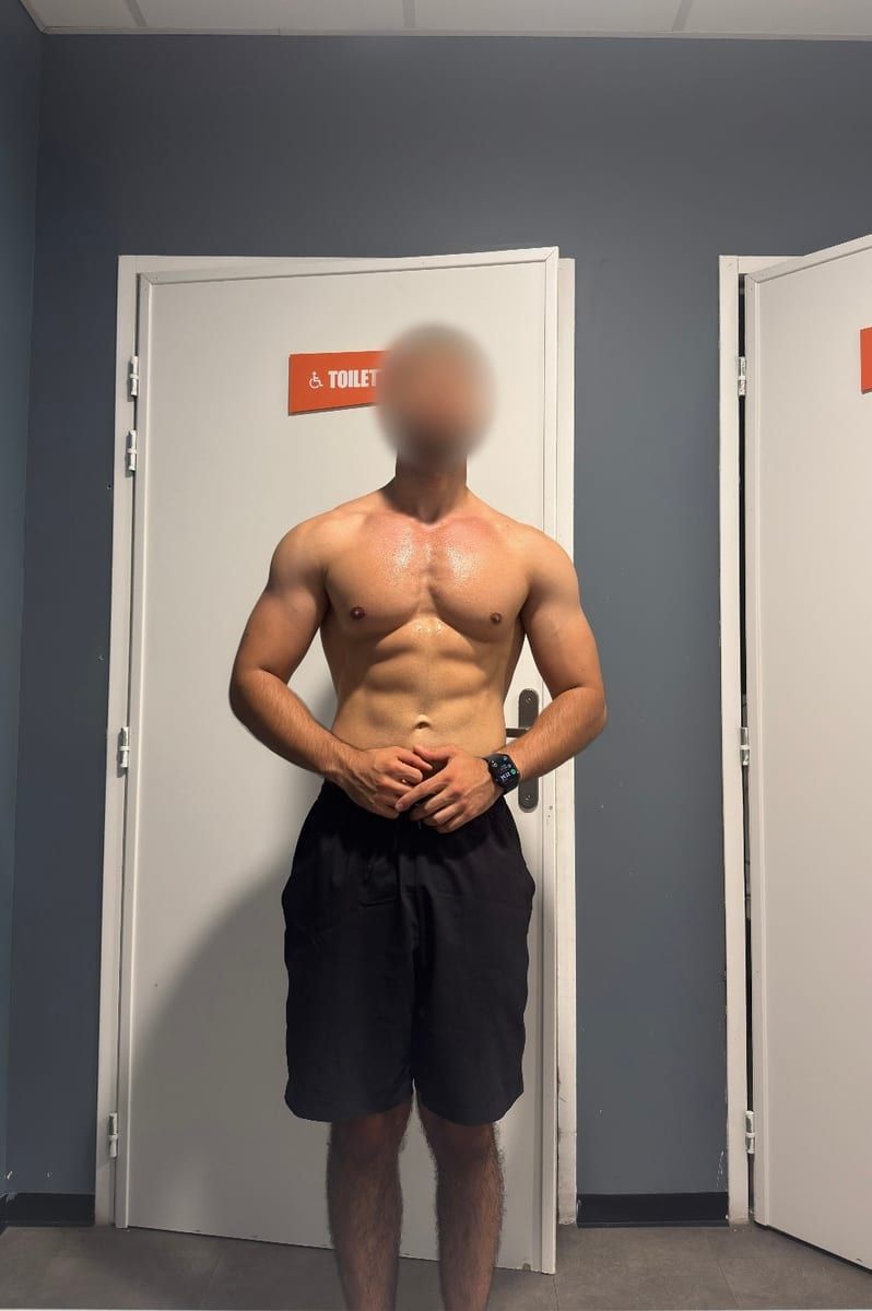 Profil de Brighton, 37 ans, Cruising gay à Antoing (Hainaut)