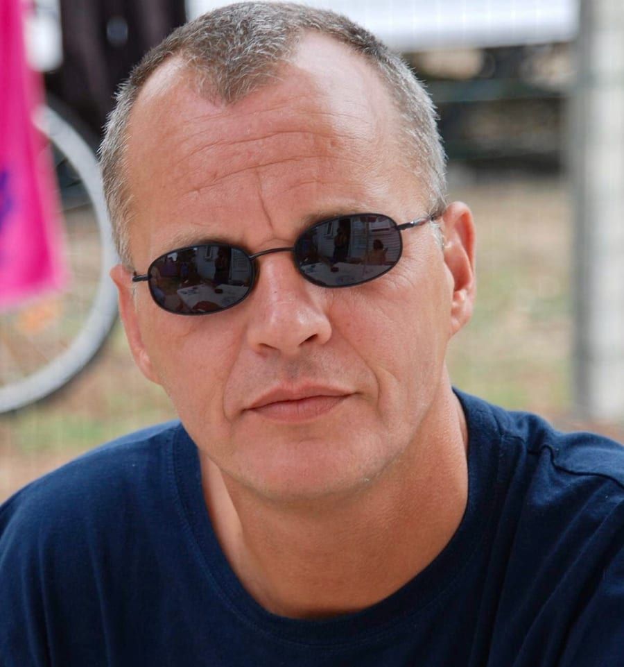 Profil de Nenad, 43 ans, Cruising gay à Eghezée (Namur)