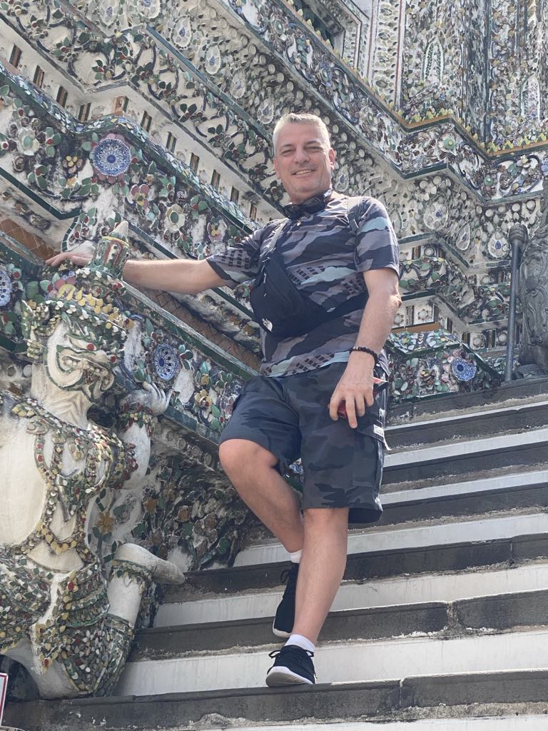 Profil de Rolland, 27 ans, Cruising gay à Rochefort (Namur)