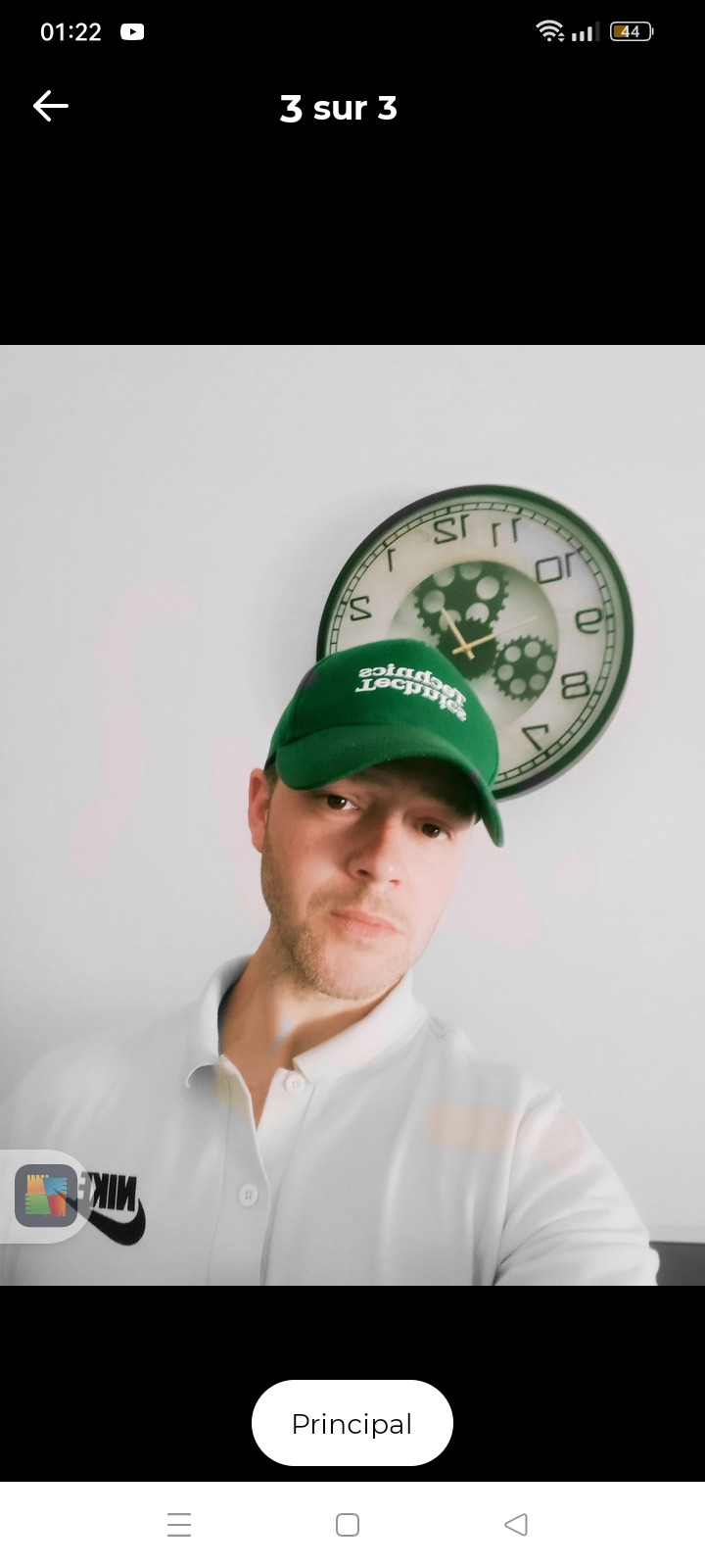 Profil de Iverson, 34 ans, Cruising gay à Lasne (Brabant wallon)