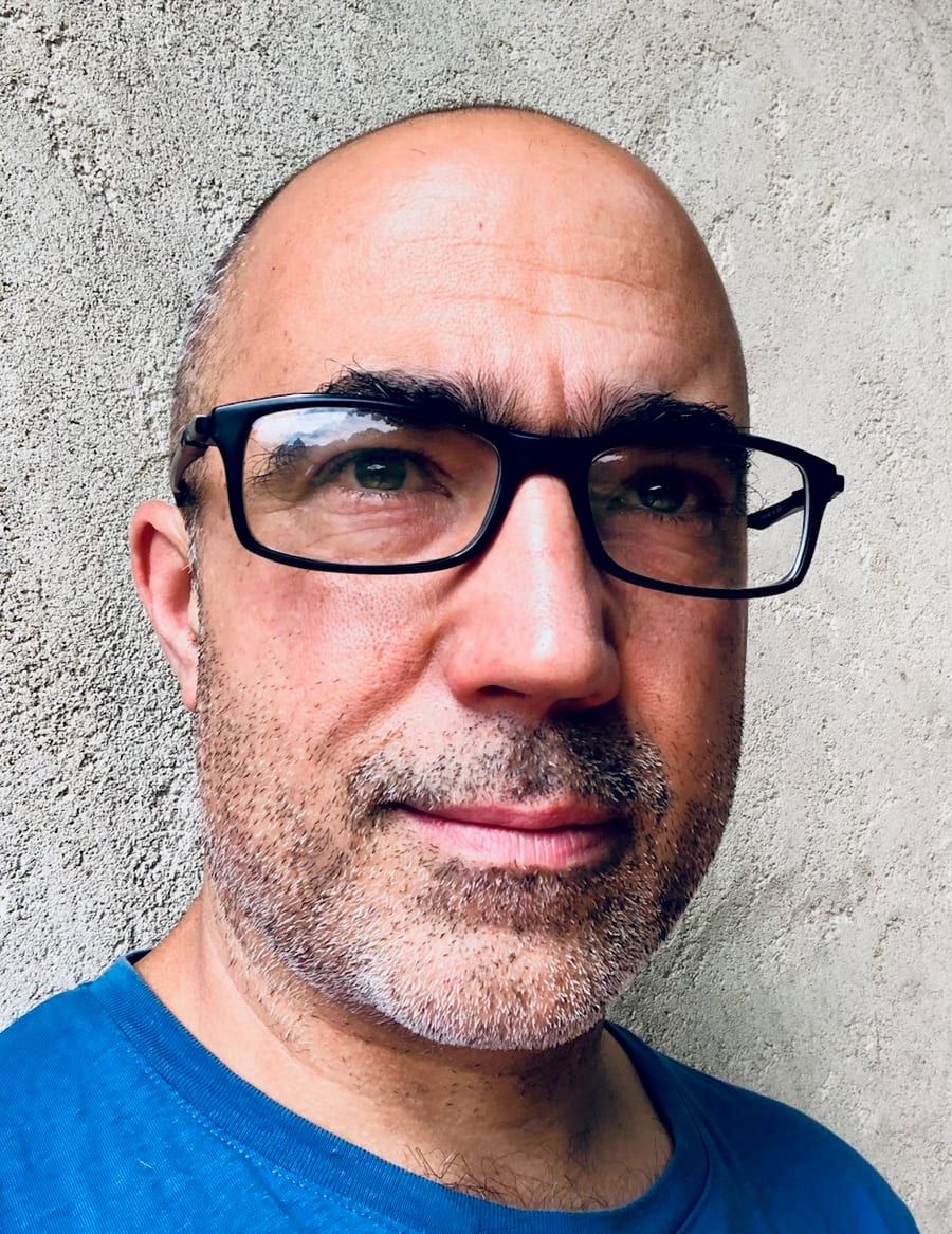 Profil de Ayad, 43 ans, Cruising gay à Beloeil (Hainaut)
