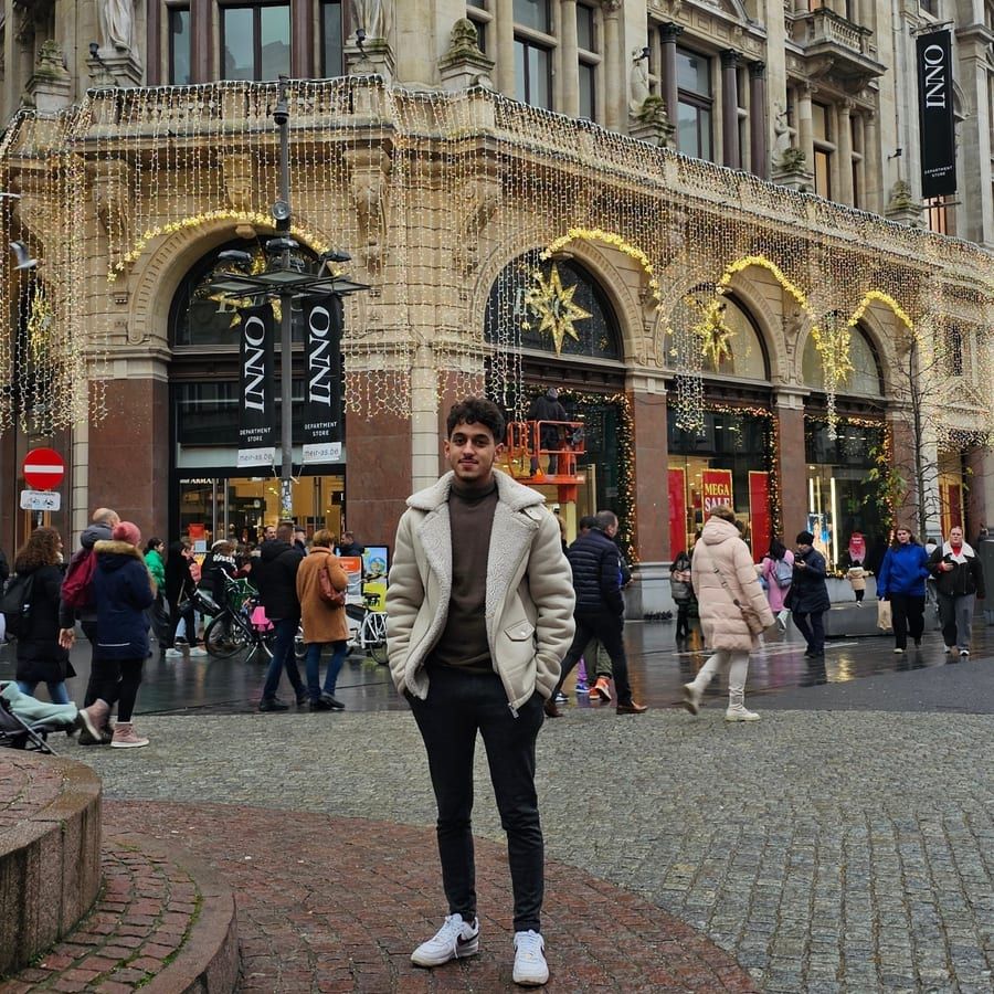 Profil de Badr, 25 ans, Cruising gay à Ohey (Namur)