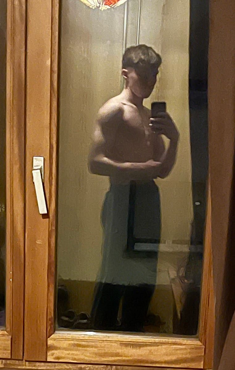 Profil de Michelangelo, 41 ans, Cruising gay à Ferrières (Liège)